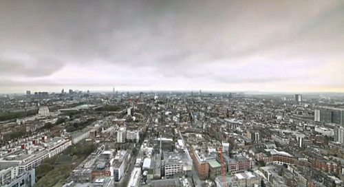 Pano of london