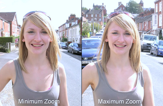 zoom comparisons