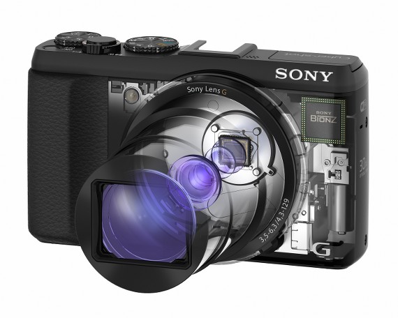 sony dsc hx 50