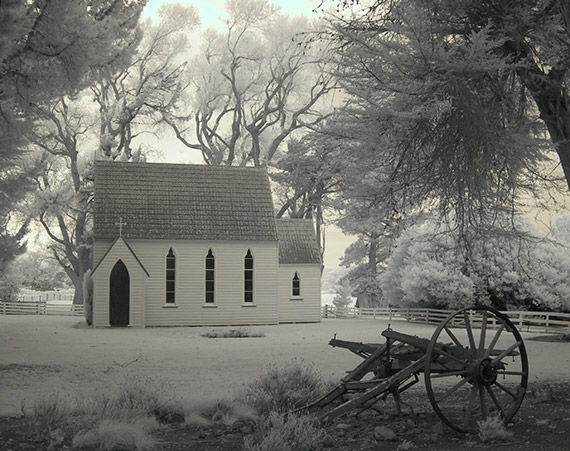 IR photography