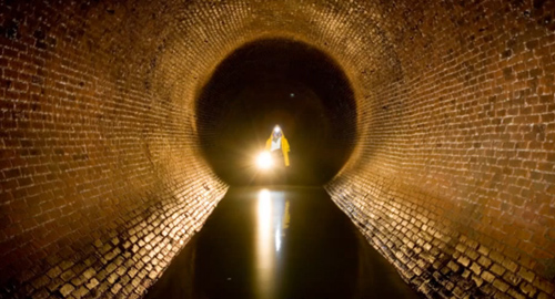 steve duncan sewers underground infrastructure cities