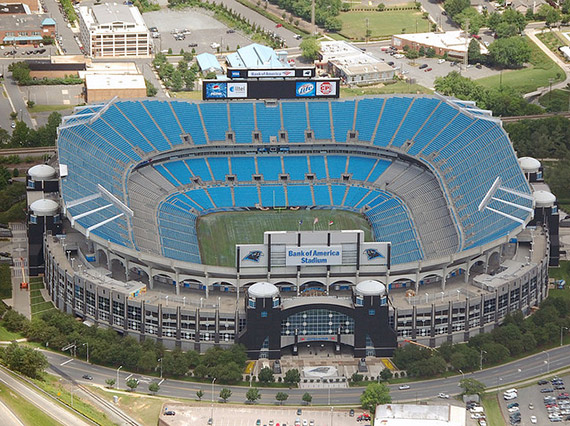 "Charlotte Aerial Photography" captured by James Willamor on Flickr.