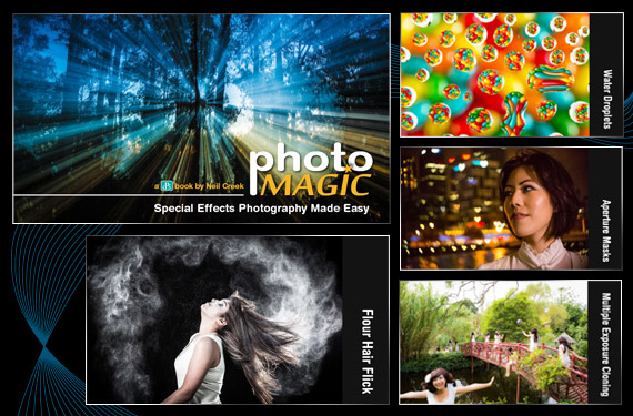 photo magic guide