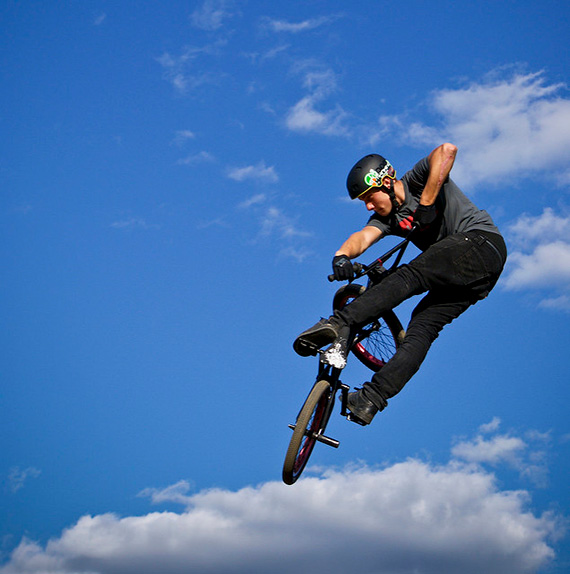 bmx photography