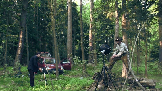 outdoors shooting on budget