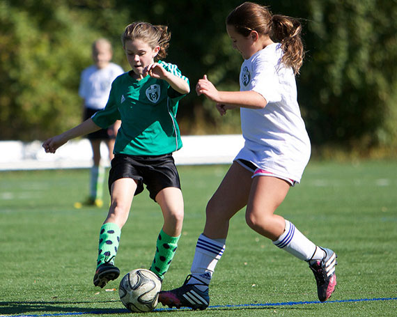 soccer photography