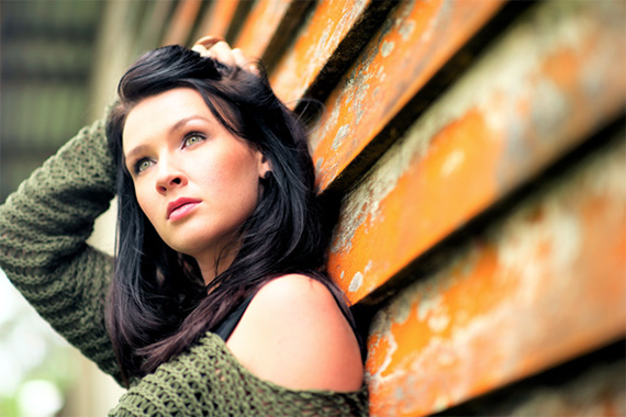 "Katrina at Springbrook" captured by Trish O' Donnell. (Click image to see more from Trish O' Donnell.)