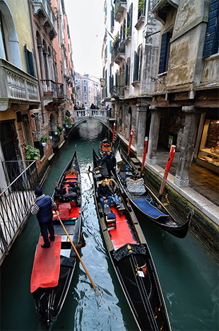 "Venezia" captured by Jaideep Singh Rai. (Click image to see more from Jaideep Singh Rai.)