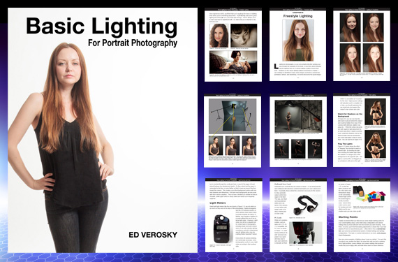 basic lighting for portrait photography