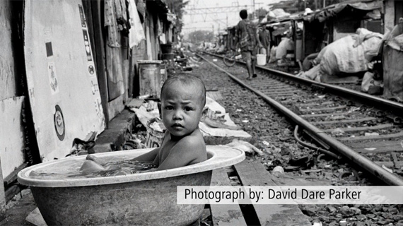 David Dare Parker documentary photography