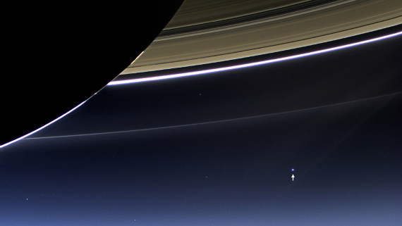 earth saturn space photography nasa rings