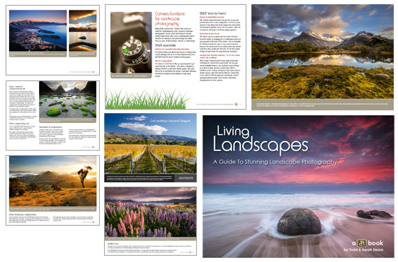 living landscapes ebook