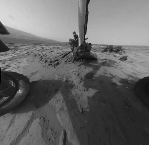 mars curiosity nasa land rover spce