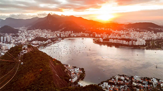 scientifantastic joe capra RIO timelapse