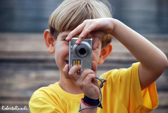 camera holding techniques