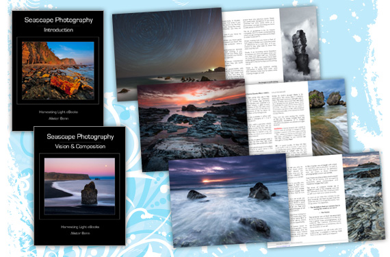 seascape photography guide