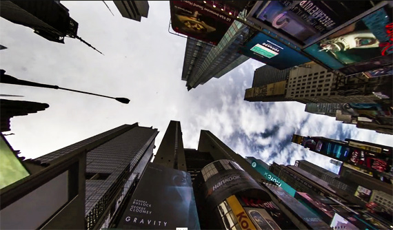 time lapse photography new york city