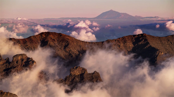 la palma timelapse daniel lopez