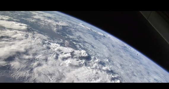 The Carl Sagan of Our Time Reprises the 'Pale Blue Dot' Photo of Earth -  The Atlantic