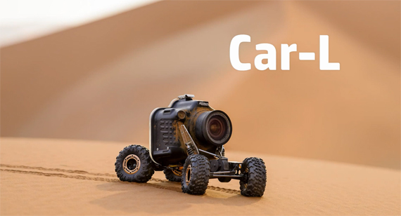 car-l remote control buggy trigger rig setup