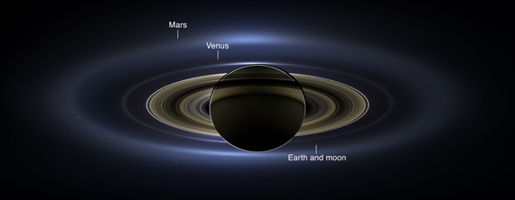 spacecraft pandora earth mars venus moon