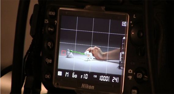 stop motion photography