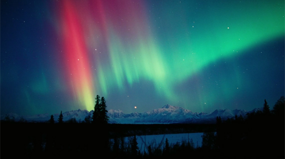 northern lights photography