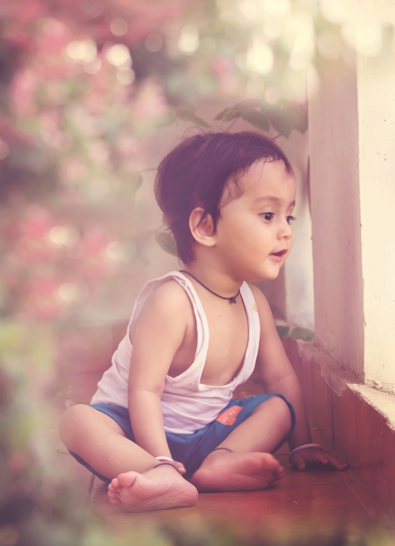 child portrait photography