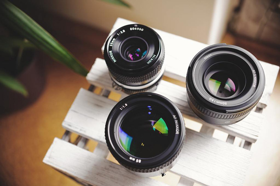 prime lenses