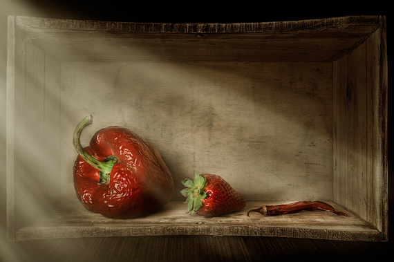 color in still life photography