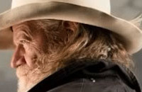 how to use lighting for outdoor portraits cowboy lighting setup