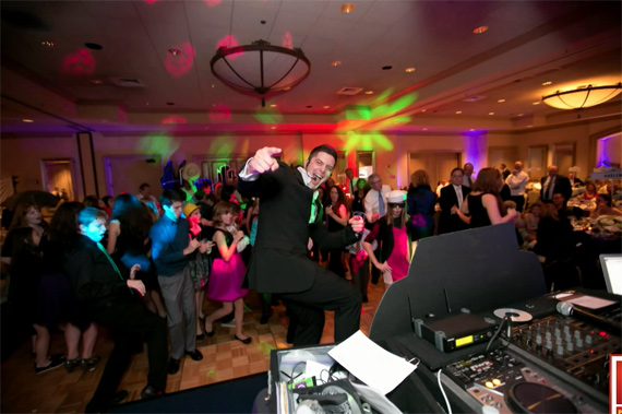 jeff cable vendors wedding venue dj reception dancing