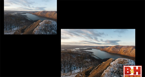 hudson valley winter snow ice mountain