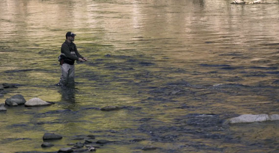 fly-fishing