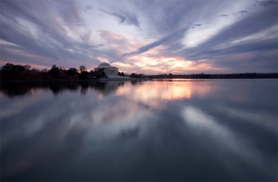 jefferson memorial tidal basin washington dc