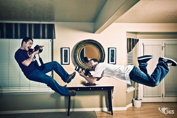 levitation photographers