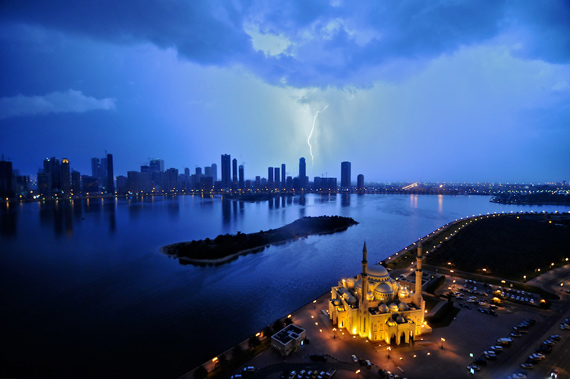 lightning storm photography