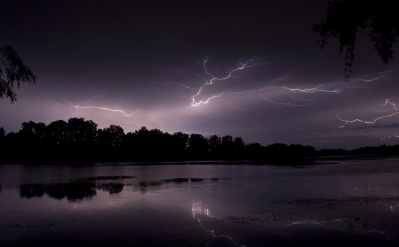 lightning photography