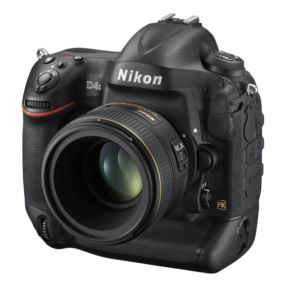 nikon d4s