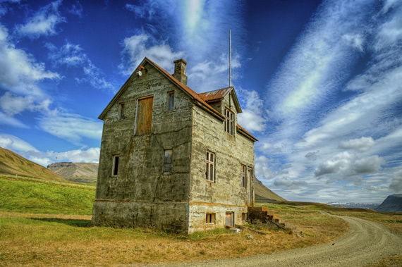 long exposure landscape photography