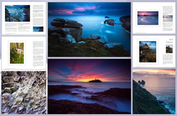 seascape ebook pages