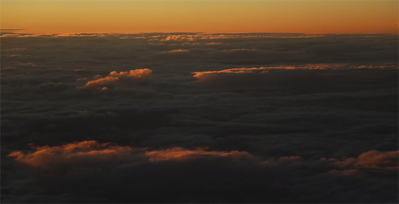 matthew vandeputte world's first timelapse plane flight 30000 feet