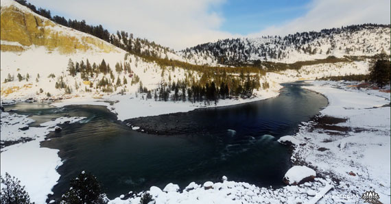 yellowstone-lake