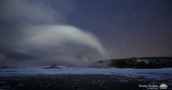 yellowstone-night