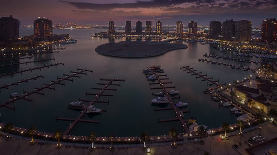 qatar-timelapse