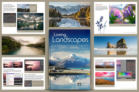 loving landscapes ebook