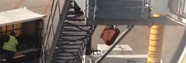 Asked To Check Your Carry-on Baggage at the Gate Before Boarding? Just Say No.