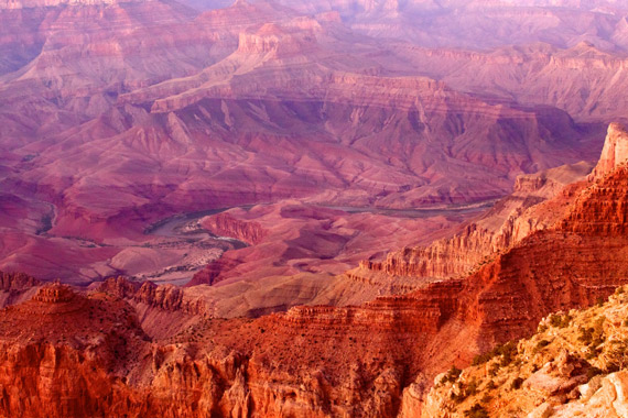 Grand Canyon photography