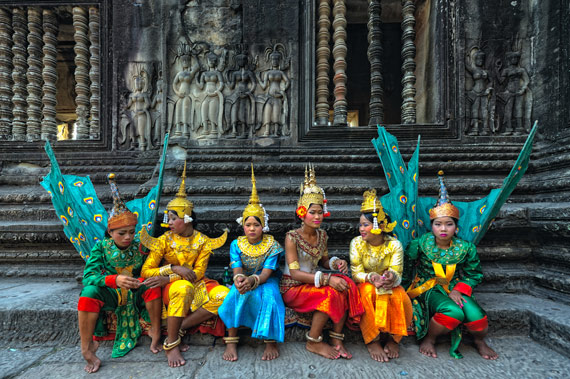 Cambodia travel photography