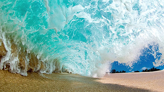 clark little wave photographer